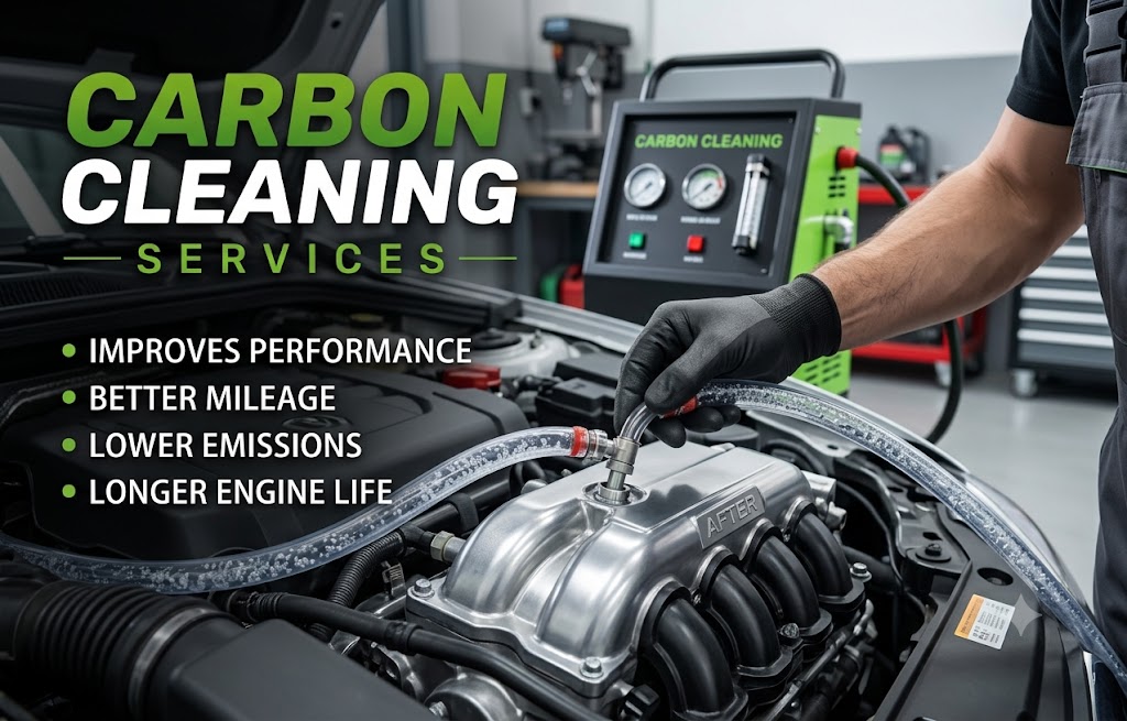 Carbon Cleaning Service