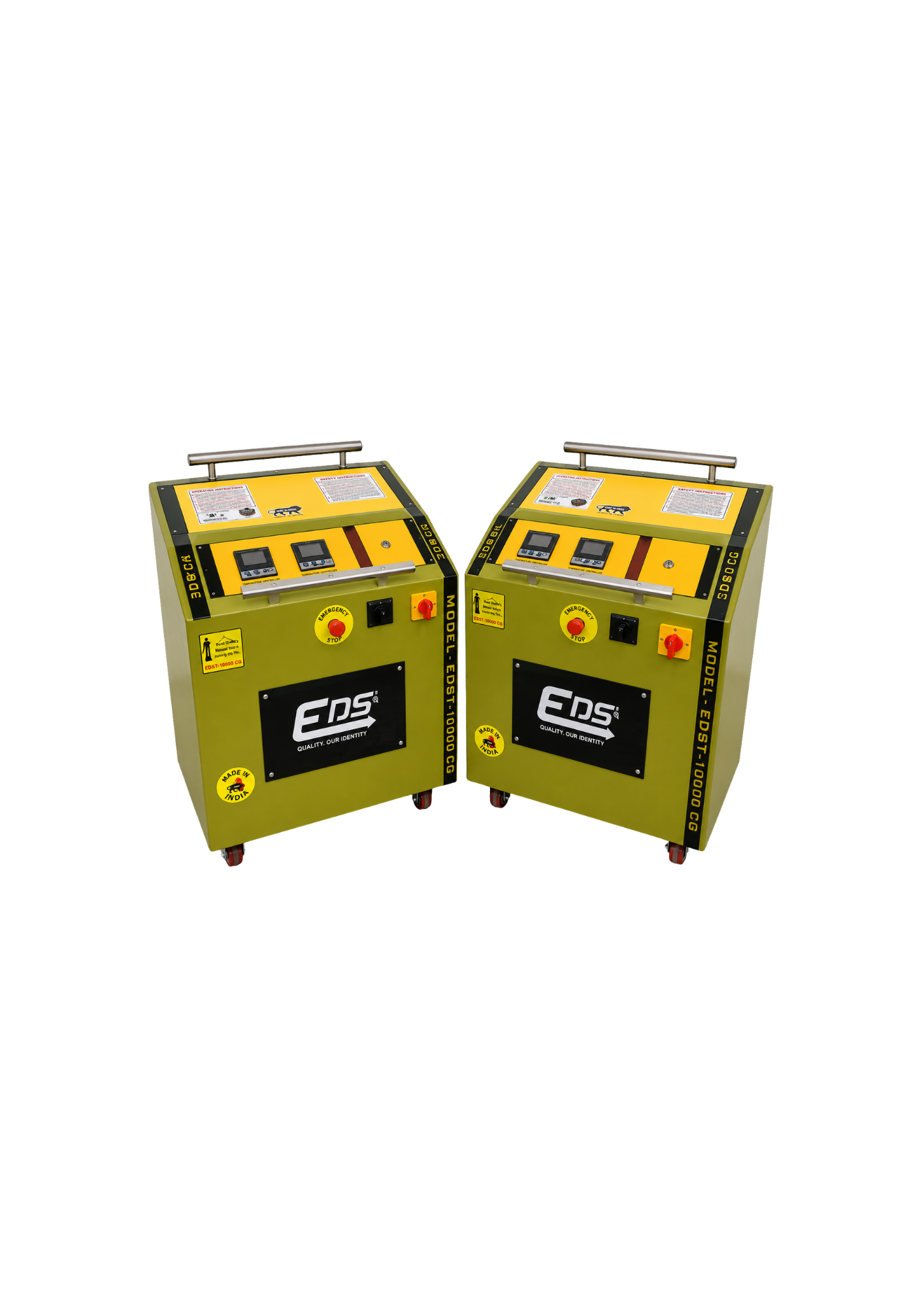 Carbon Cleaning Machine
